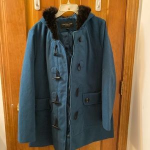 Jacket large centigrade